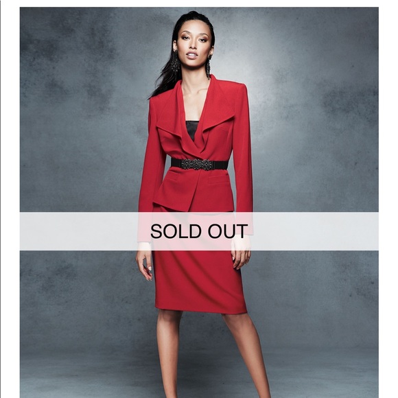 Albert Nipón Suit - Picture 3 of 4